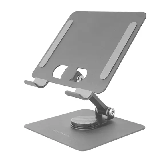 Suporte dobrável para tablets e laptops até 13 polegadas - MARS GAMING MA-RST - Preto