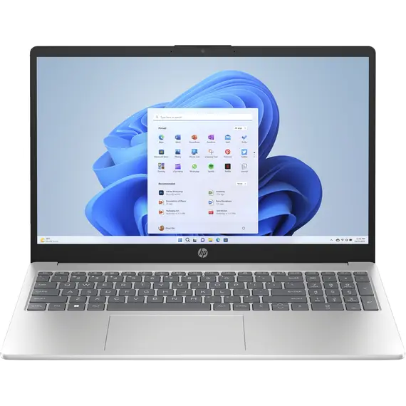 Portátil HP 15-FD0036NP Intel i3 N305 15.6'' FHD 8GB RAM 256GB SSD Windows 11 | BluePixel.pt