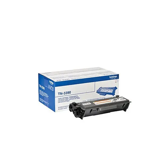 Toner Brother TN-3390 Preto 12000 Pág.