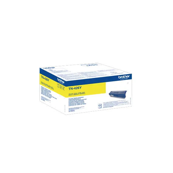 Toner Brother TN-426Y Amarelo 6500 Pág.