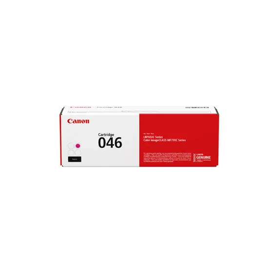Toner Canon 046 Magenta 1248C002 2300 Pág.