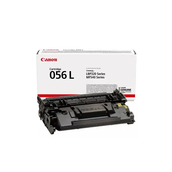 Toner Canon 056L Preto 3006C002 5100 Pág.