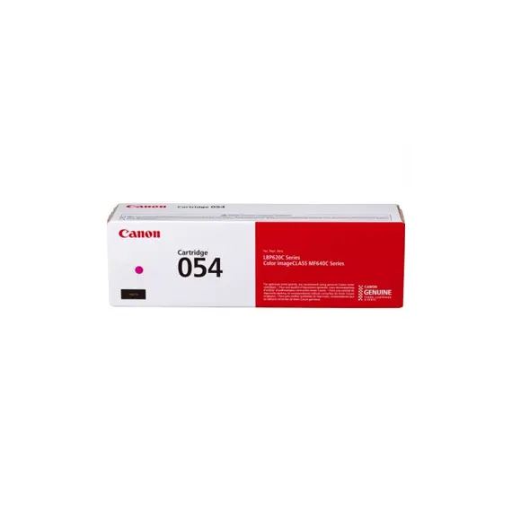 Toner Canon 054 Magenta 3022C002 1200 Pág.
