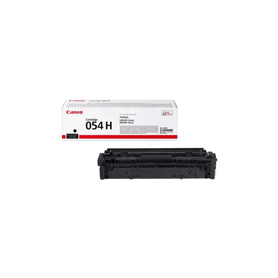 Toner Canon 054 Preto 3024C002 1500 Pág.