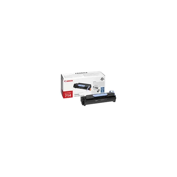 Toner Canon 714 Preto 1153B002 4500 Pág.