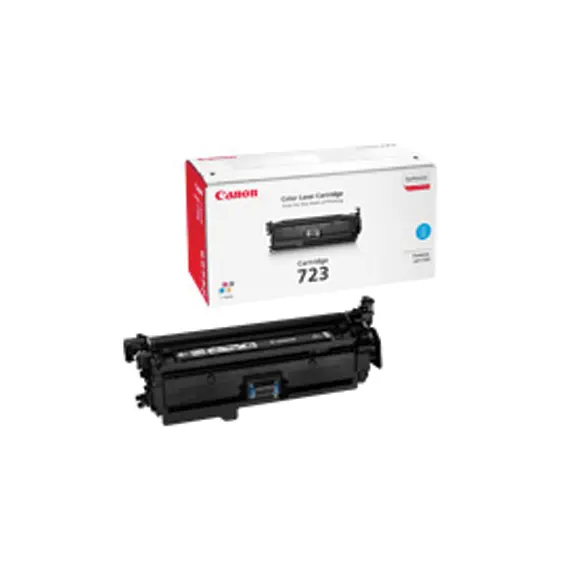 Toner Canon 723 Azul 2643B002 8500 Pág.