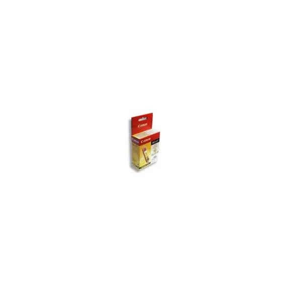 Tinteiro Canon BCI-6 Amarelo 4708A002 13ml 210 Pág.
