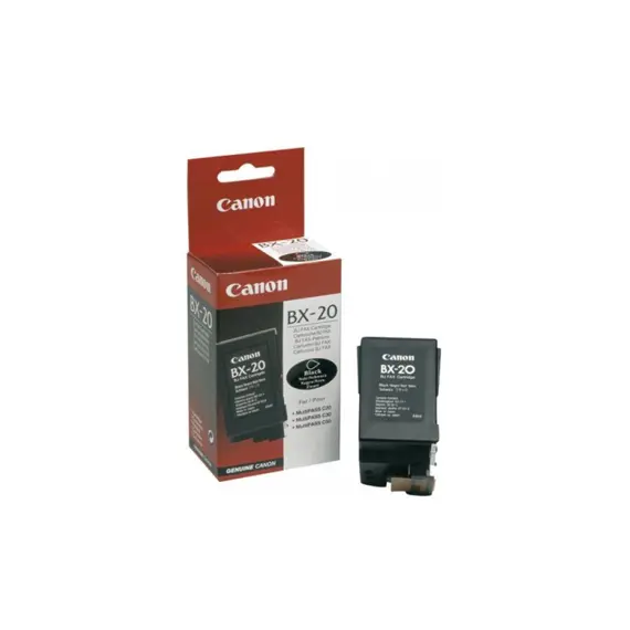 Tinteiro Canon BX-20 Preto 0896A002