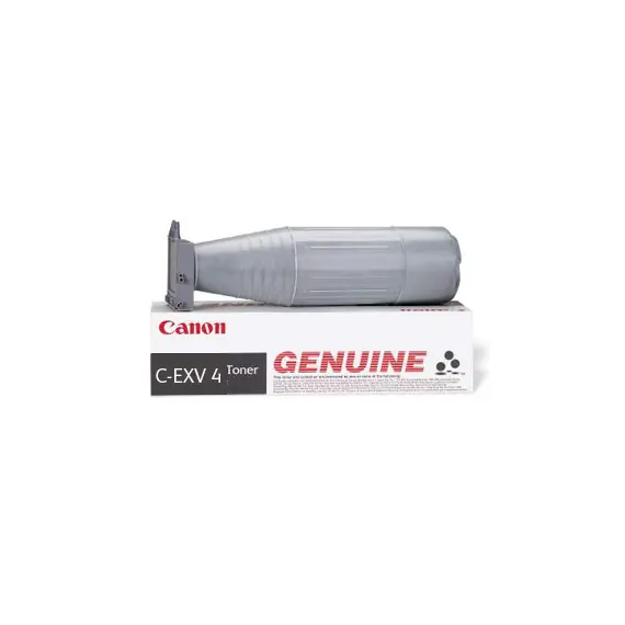 Toner Canon C-EXV 4 Preto 6748A002 36600 Pág.