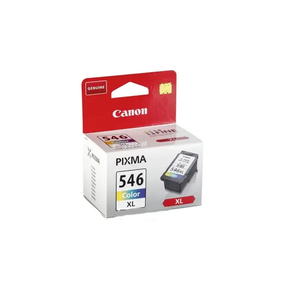 Tinteiro Canon 546XL Cor 8288B001 13ml 300 Pág.
