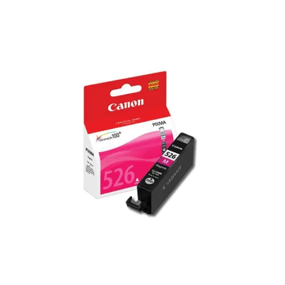 Tinteiro Canon 526 Magenta 4542B001 9ml 520 Pág.
