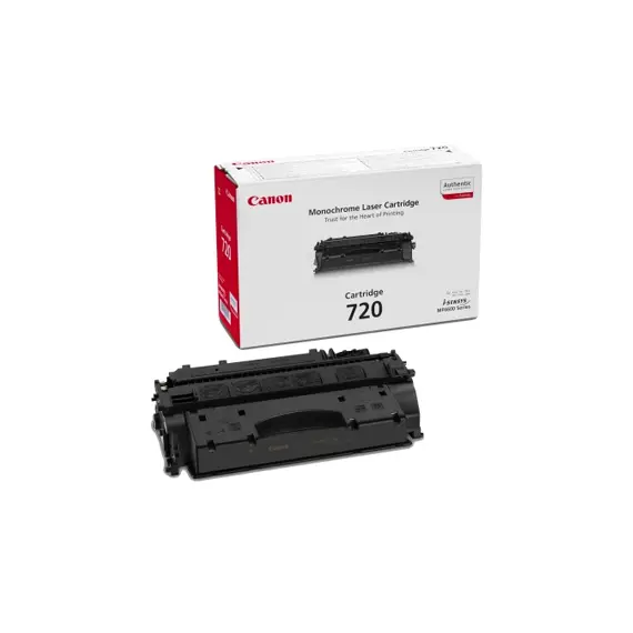 Toner Canon 720 Preto 2617B002 5000 Pág.