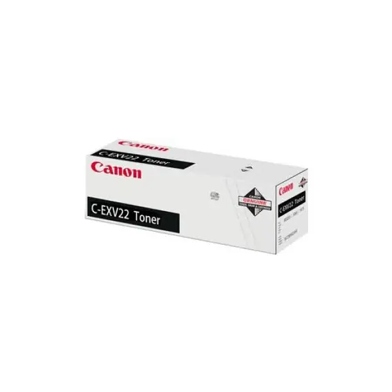 Toner Canon C-EXV 22 Preto 1872B002 48000 Pág.