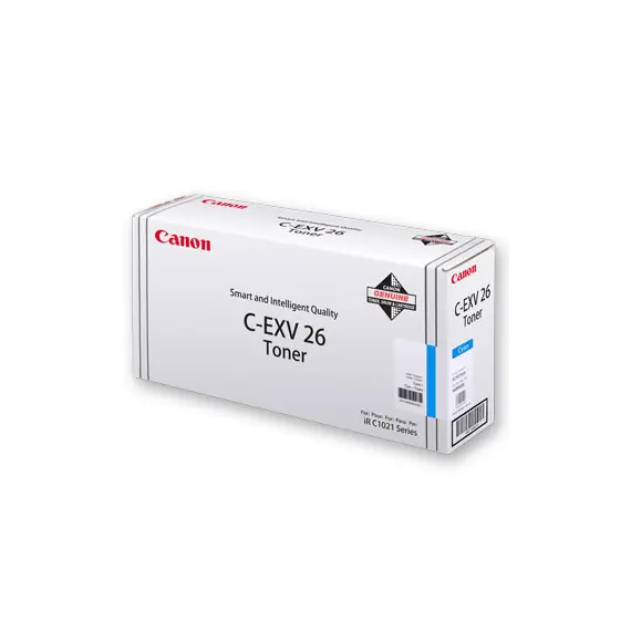 Toner Canon C-EXV 26 Azul 1659B006 6000 Pág.