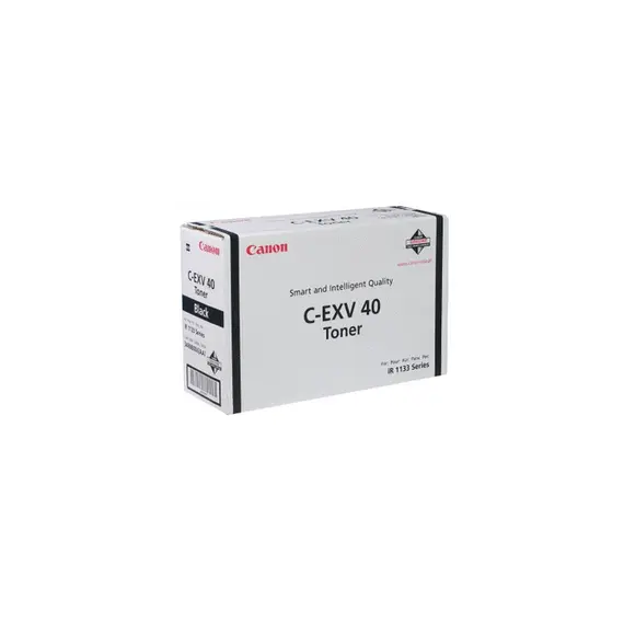 Toner Canon C-EXV 40 Preto 3480B006 6000 Pág.