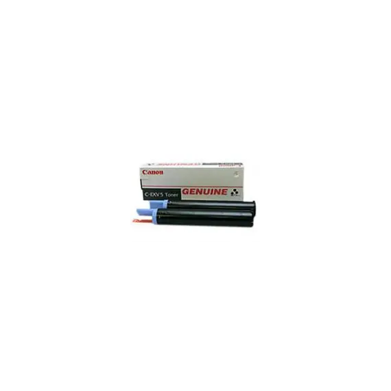 Toner Canon C-EXV 5 Preto 6836A002 7850 Pág.