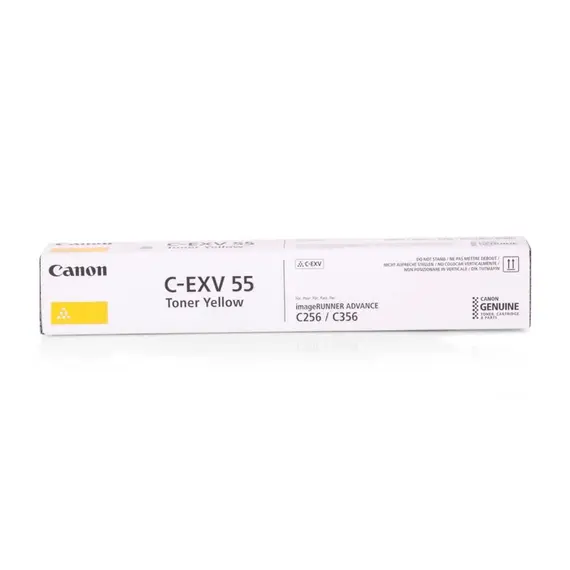 Toner Canon C-EXV 55 Amarelo 18000 Pág.