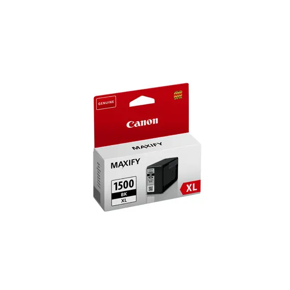 Tinteiro Canon 1500XL Preto 9182B001 35ml 1200 Pág.