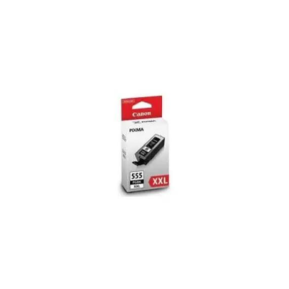 Tinteiro Canon 555XXL Preto 8049B001 37ml