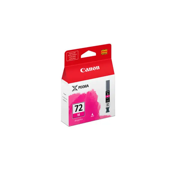 Tinteiro Canon 72 Magenta 6405B001 14ml
