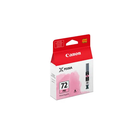 Tinteiro Canon 72 Magenta Foto 6408B001 14ml