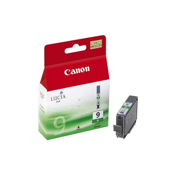Tinteiro Canon 9 Verde 1041B001 14ml 1600 Pág.