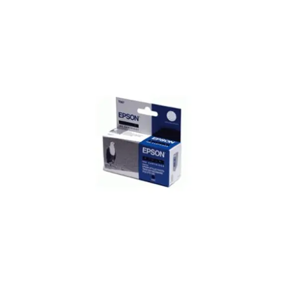 Tinteiro Epson T007 Preto C13T00740120 16ml