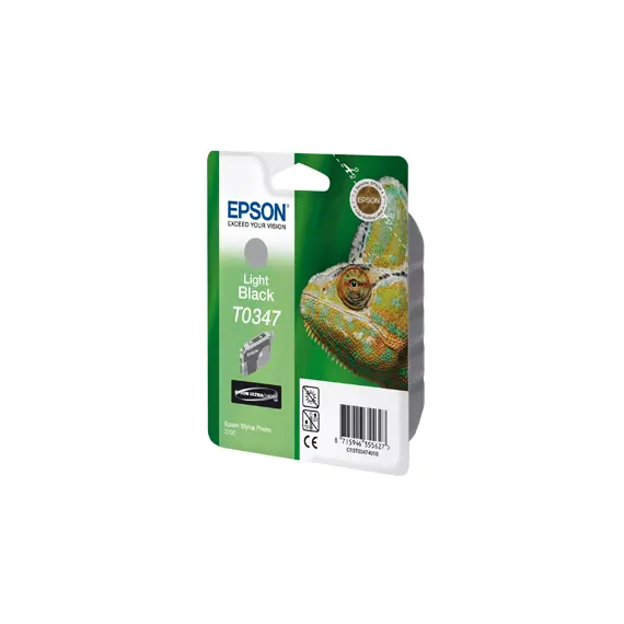 Tinteiro Epson T0347 Cinzento C13T03474020 17ml