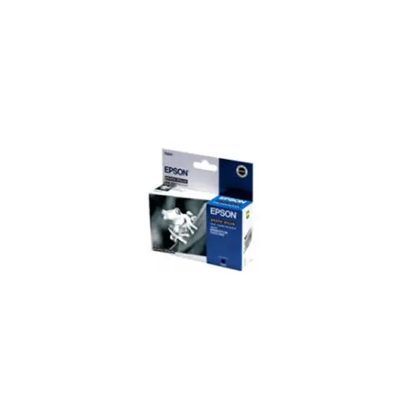 Tinteiro Epson T0541 Preto Foto C13T05414020 13ml
