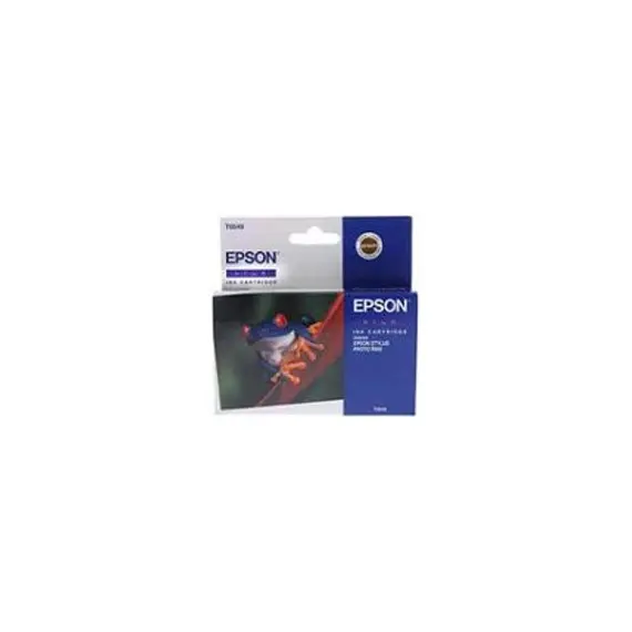 Tinteiro Epson T0549 Azul C13T05494020 13ml