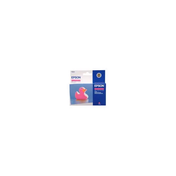 Tinteiro Epson T0553 Magenta C13T05534020 8ml