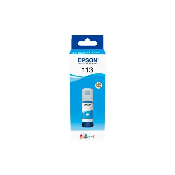 Tinteiro Epson 113 Azul C13T06B240 70ml