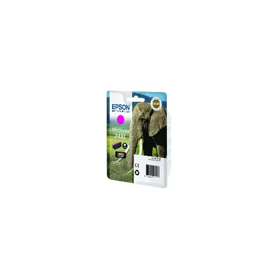 Tinteiro Epson 24XL Magenta C13T24334010 8,7ml