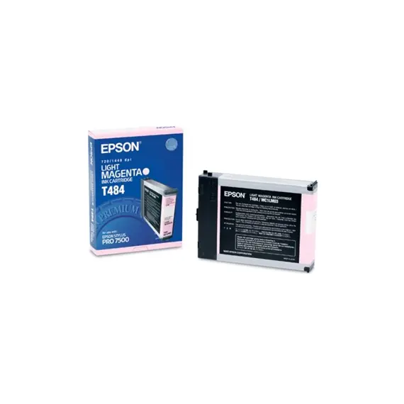 Tinteiro Epson T484 Magenta Claro C13T484011 110ml