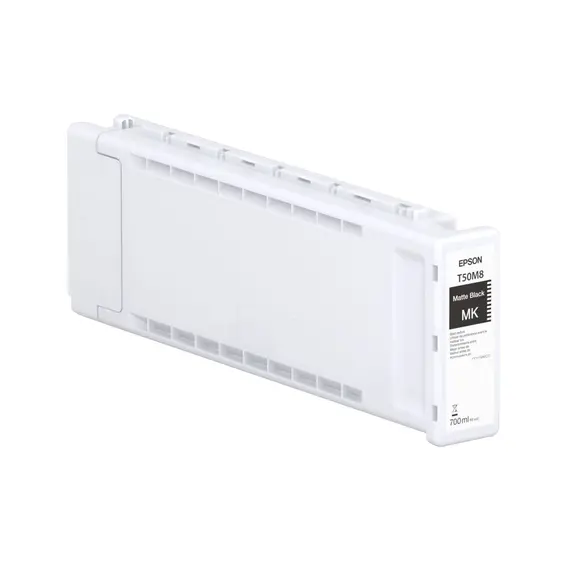 Tinteiro Epson C13T50M80N UltraChrome XD3 Preto Matte 700ml