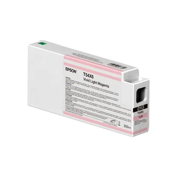 Tinteiro Epson T54X6 Vivid Magenta Light C13T54X60N 350ml