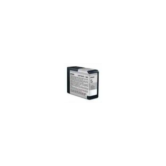 Tinteiro Epson T5807 Cinzento C13T580700 80ml