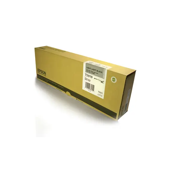 Tinteiro Epson T5919 Cinzento Claro C13T591900 700ml