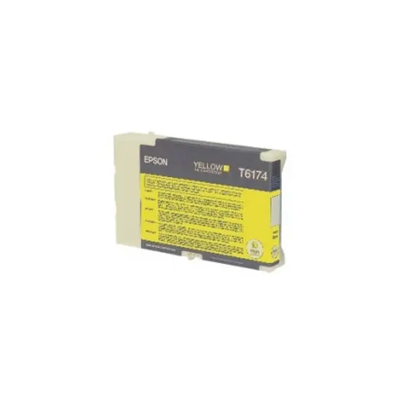 Tinteiro Epson T6174 Amarelo C13T617400 100ml 7000 Pág.