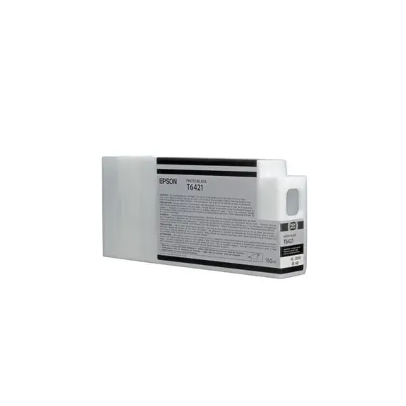 Tinteiro Epson T6421 Preto Foto C13T642100 150ml