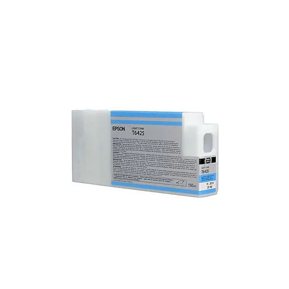 Tinteiro Epson T6425 Azul Claro C13T642500 150ml