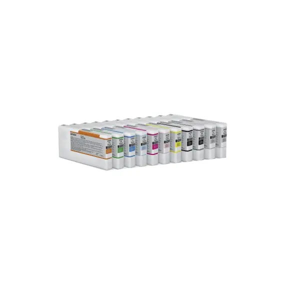 Tinteiro Epson T6532 Azul C13T653200 200ml