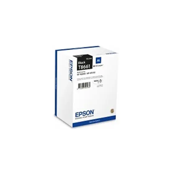 Tinteiro Epson T8661 Preto C13T866140 55,8ml 2500 Pág.