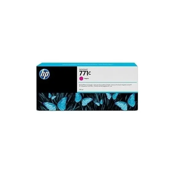 Tinteiro HP 771C Magenta B6Y09A 775ml