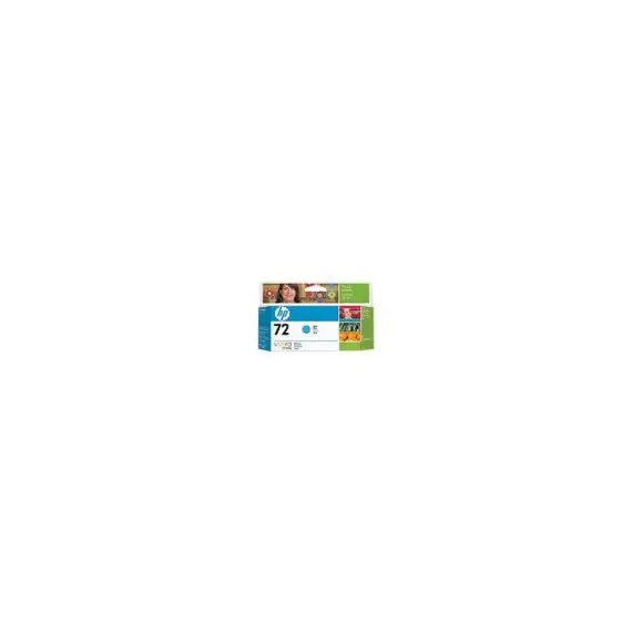 Tinteiro HP 72 Azul C9371A 130ml