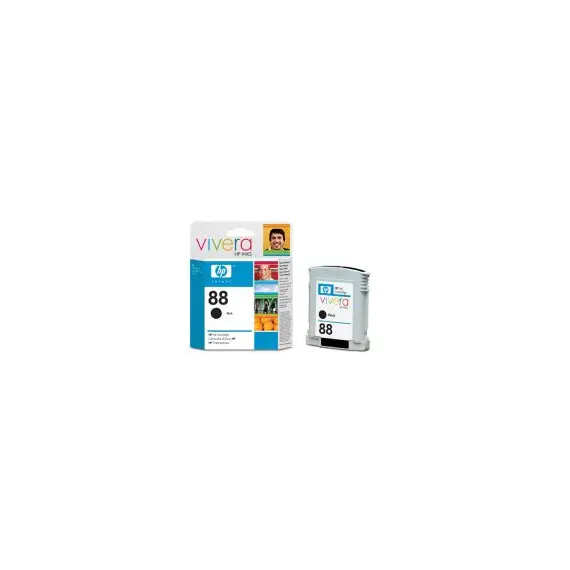 Tinteiro HP 88 Preto C9385A 22,8ml