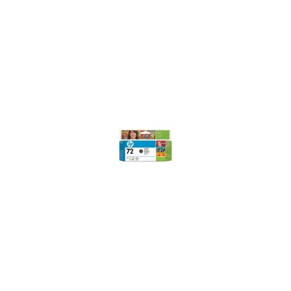 Tinteiro HP 72 Preto Matte C9403A 130ml