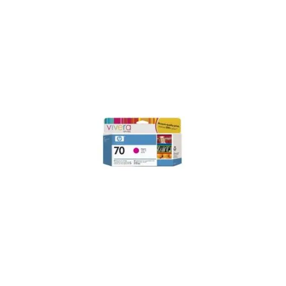 Tinteiro HP 70 Magenta C9453A 130ml