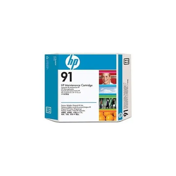 Tinteiro Manutenção HP 91 C9518A