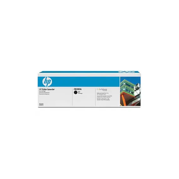 Toner HP Preto CB380YC 22700 Pág.